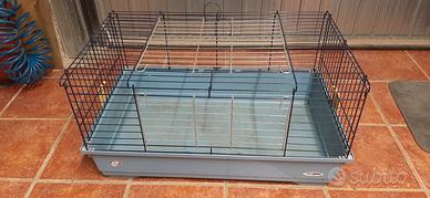 gabbia per criceti,ricci e piccoli roditori