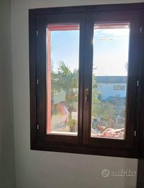 Finestre in legno