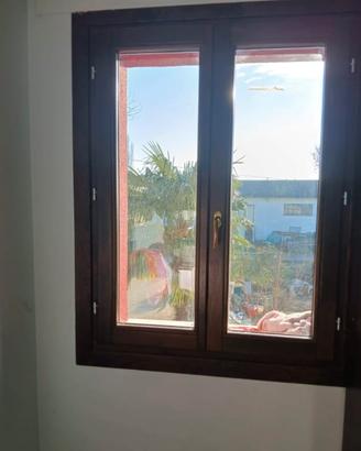Finestre in legno