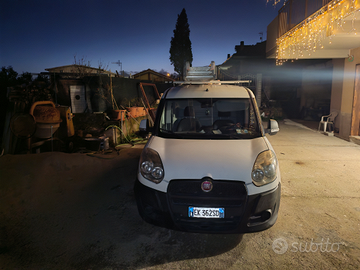 Fiat doblo maxi