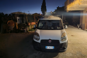 Fiat doblo maxi