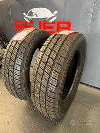 coppia pneumatici 195/65r16c