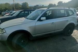 BMW X3 anno 2010 codice  motore N47D20A