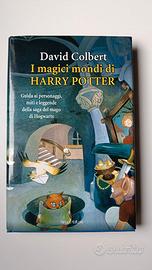 I magici mondi di Harry Potter, David Colbert 2001