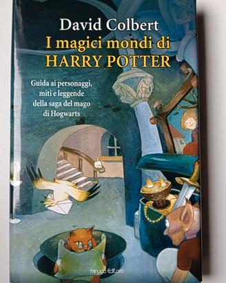 I magici mondi di Harry Potter, David Colbert 2001
