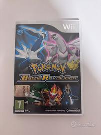 Pokémon Battle Revolution Nintendo Wii