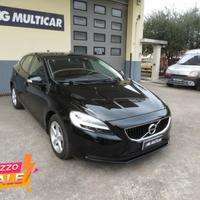 Volvo V40 2.0 d2 Business. km 49.000. fari led/dop