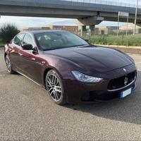 Maserati Ghibli V6 Diesel 275 CV