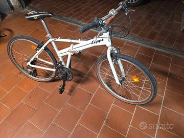 bicicletta pieghevole coppi ottime condiIoni