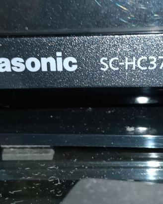 Radio stereo Panasonic con Cd