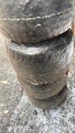 Gomme Komet Rain nuove