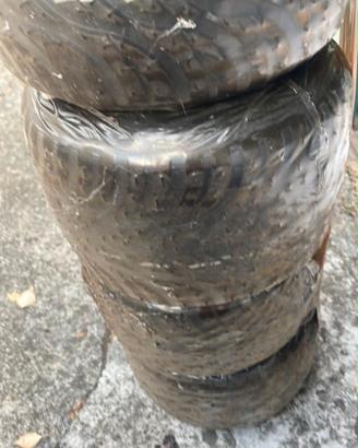 Gomme Komet Rain nuove