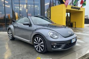 VOLKSWAGEN Maggiolino Cabrio 1.4 TSI DSG Sport