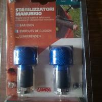 Stabilizzatori manubrio moto