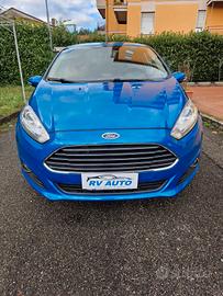 Ford Fiesta 1.0 EcoBoost 100CV 5 porte Titanium