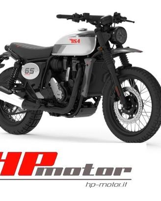 BSA Scrambler 650