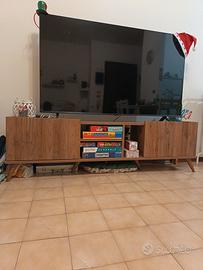 Mobile TV soggiorno effetto noce