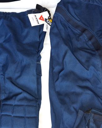 Pantaloni enduro cross dainese epoca giacca spidi