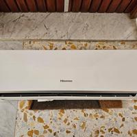 Condizionatore HISENSE 9000 BTU, Pompa di Calore