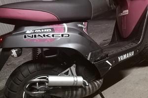 Booster bws naked elaborato