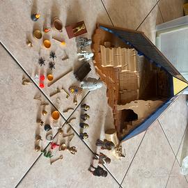 playmobil piramide 5386