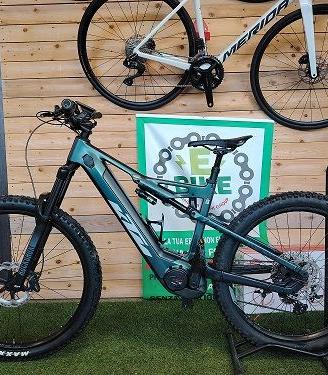 ebike full Ktm Macina Kapoho Elite
