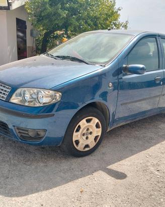 Punto 1.2 benzina