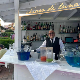 Responsabile di sala ristorante o bar