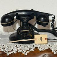 Telefono Vintage in Bachelite (Funzionante)