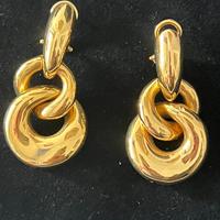 Orecchini oro