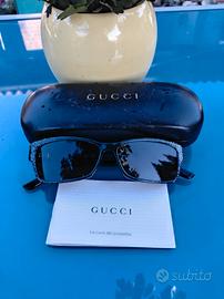 occhiali da sole Gucci