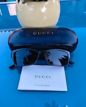 occhiali da sole Gucci