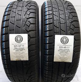 2 GOMME 225 60 17 PIRELLI A64935