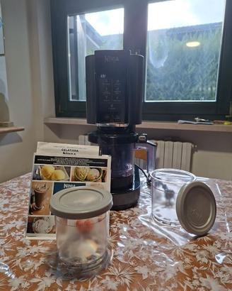 GELATIERA 'NINJA'