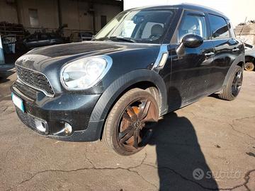 Mini Cooper SD Countryman 2.0 MOTORE ROTTO!!!!