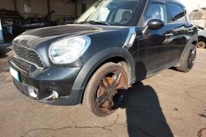Mini Cooper SD Countryman 2.0 MOTORE ROTTO!!!!