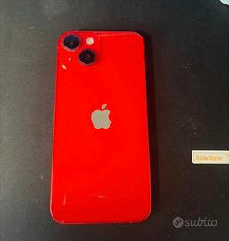 Iphone14 128 gb red 78%