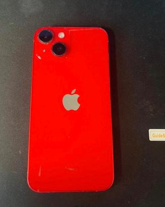Iphone14 128 gb red 78%