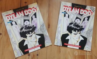 Dylan Dog Gli inquilini arcani