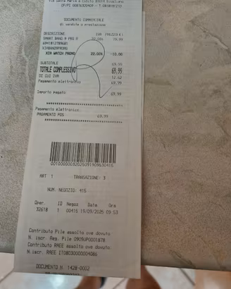 Smartwatch Xiaomi