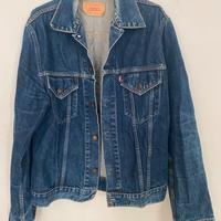 Giacca jeans uomo