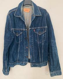 Giacca jeans uomo
