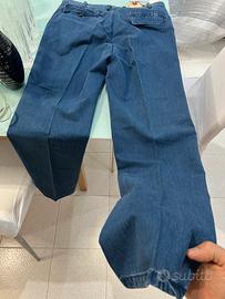Pantalone jeans Uomo 38/52