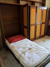 letto a scomparsa 