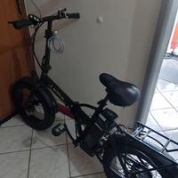 Bici elettrica 250 nuova