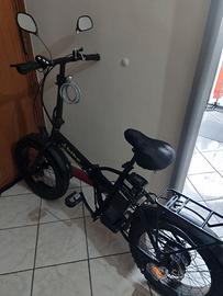 Bici elettrica 250 nuova