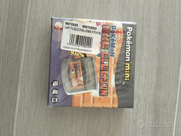 cartuccia puzzle challenge 