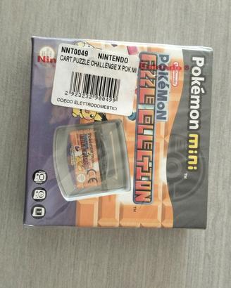 cartuccia puzzle challenge 