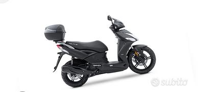 kymco ability 16+125