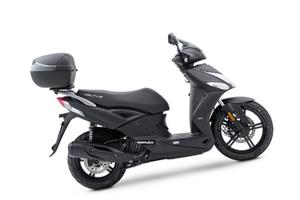 kymco ability 16+125